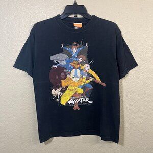 Vintage 2006 Avatar The Last Airbender T-shirt